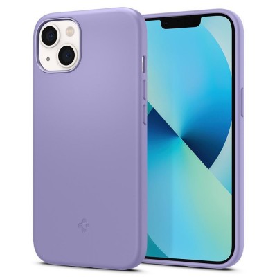 SPIGEN SILICONE FIT IPHONE 13 IRIS PURPLE