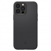 SPIGEN SILICONE FIT IPHONE 13 PRO BLACK