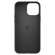 SPIGEN SILICONE FIT IPHONE 13 PRO BLACK