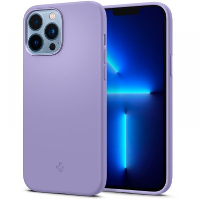 SPIGEN SILICONE FIT IPHONE 13 PRO IRIS PURPLE