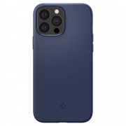 SPIGEN SILICONE FIT IPHONE 13 PRO MAX NAVY BLUE