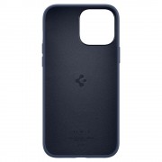 SPIGEN SILICONE FIT IPHONE 13 PRO MAX NAVY BLUE