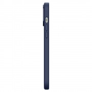 SPIGEN SILICONE FIT IPHONE 13 PRO MAX NAVY BLUE