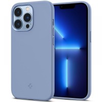 SPIGEN SILICONE FIT IPHONE 13 PRO MAX SIERRA BLUE