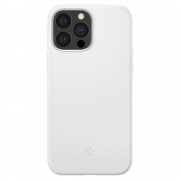 SPIGEN SILICONE FIT IPHONE 13 PRO WHITE