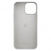 SPIGEN SILICONE FIT IPHONE 13 PRO WHITE