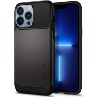 SPIGEN SLIM ARMOR MAG MAGSAFE IPHONE 13 PRO MAX GUNMETAL