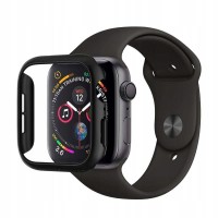 SPIGEN THIN FIT APPLE WATCH 4/5/6 / SE (40MM) BLACK