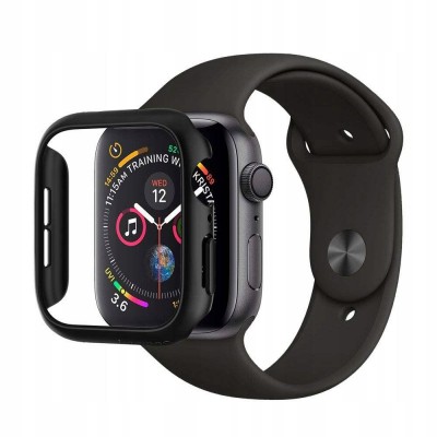 SPIGEN THIN FIT APPLE WATCH 4/5/6 / SE (40MM) BLACK