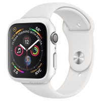 SPIGEN THIN FIT APPLE WATCH 4/5/6 / SE (44MM) WHITE