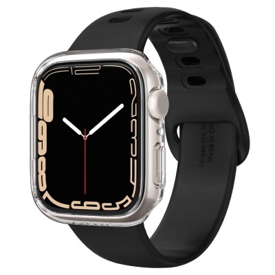 SPIGEN THIN FIT Apple WATCH 7 (41MM) CRYSTAL CLEAR