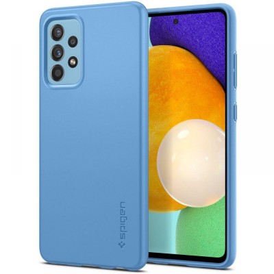 SPIGEN THIN FIT GALAXY A52 / A52S AWESOME BLUE
