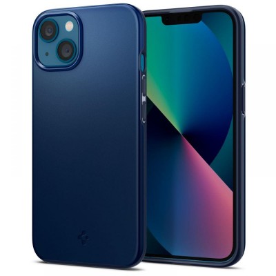 SPIGEN THIN FIT IPHONE 13 MINI NAVY BLUE