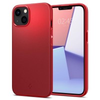SPIGEN THIN FIT IPHONE 13 MINI RED