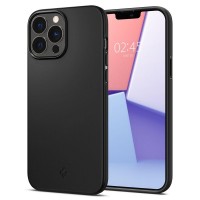 SPIGEN THIN FIT IPHONE 13 PRO BLACK