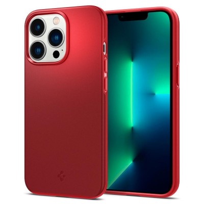 SPIGEN THIN FIT IPHONE 13 PRO RED
