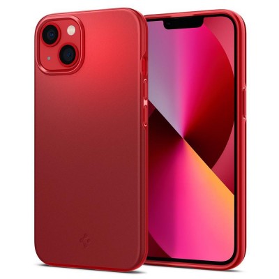 SPIGEN THIN FIT IPHONE 13 RED