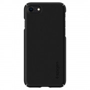 SPIGEN THIN FIT IPHONE 7/8 / SE 2022 / SE 2020 BLACK