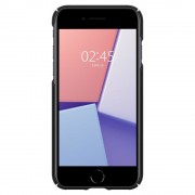 SPIGEN THIN FIT IPHONE 7/8 / SE 2022 / SE 2020 BLACK