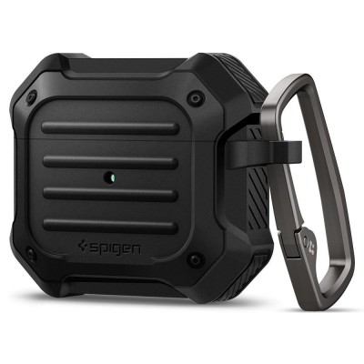 SPIGEN TOUGH ARMOR APPLE AIRPODS 3 2021 BLACK