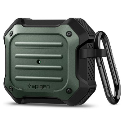 SPIGEN TOUGH ARMOR Apple AIRPODS 3 MILITARY GREEN