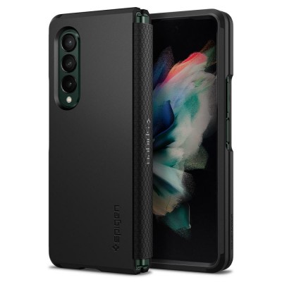 SPIGEN TOUGH ARMOR GALAXY WITH FOLD 3 BLACK