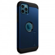 SPIGEN TOUGH ARMOR IPHONE 12/12 PRO NAVY BLUE