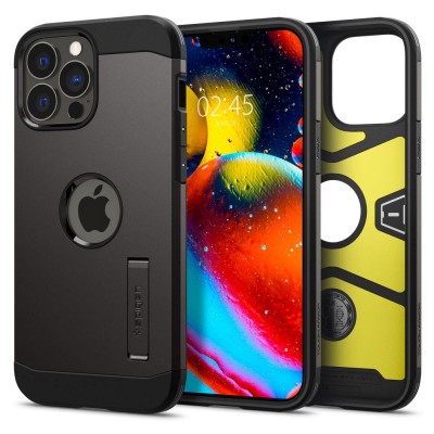SPIGEN TOUGH ARMOR IPHONE 13 PRO MAX GUNMETAL