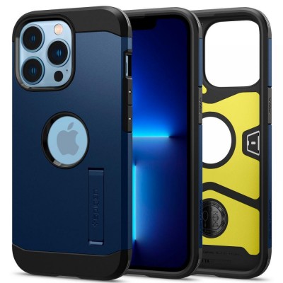 SPIGEN TOUGH ARMOR IPHONE 13 PRO NAVY BLUE