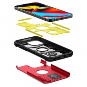 SPIGEN TOUGH ARMOR IPHONE 13 PRO RED