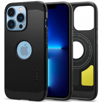 SPIGEN TOUGH ARMOR MAG MAGSAFE IPHONE 13 PRO MAX BLACK
