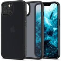 SPIGEN ULTRA HYBRID IPHONE 13 MINI MATTE FROST BLACK