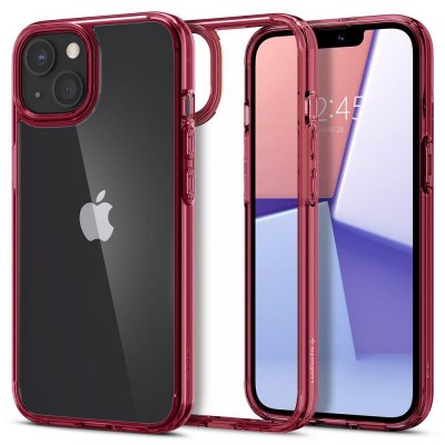 SPIGEN ULTRA HYBRID IPHONE 13 MINI RED CRYSTAL