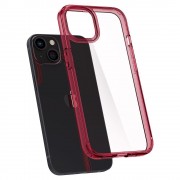 SPIGEN ULTRA HYBRID IPHONE 13 MINI RED CRYSTAL