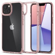 SPIGEN ULTRA HYBRID IPHONE 13 MINI ROSE CRYSTAL