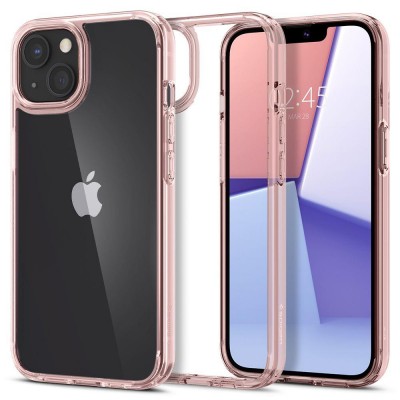 SPIGEN ULTRA HYBRID IPHONE 13 MINI ROSE CRYSTAL