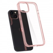 SPIGEN ULTRA HYBRID IPHONE 13 MINI ROSE CRYSTAL