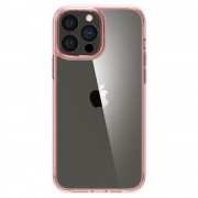 SPIGEN ULTRA HYBRID IPHONE 13 PRO MAX ROSE CRYSTAL