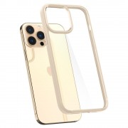 SPIGEN ULTRA HYBRID IPHONE 13 PRO MAX SAND BEIGE