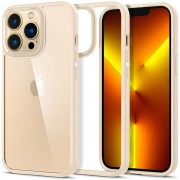 SPIGEN ULTRA HYBRID IPHONE 13 PRO SAND BEIGE
