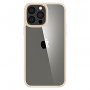 SPIGEN ULTRA HYBRID IPHONE 13 PRO SAND BEIGE