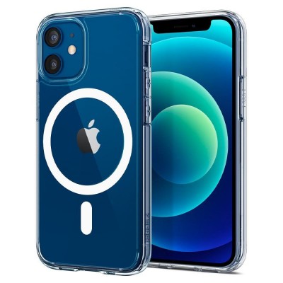 SPIGEN ULTRA HYBRID MAG MAGSAFE IPHONE 12 MINI WHITE