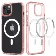 SPIGEN ULTRA HYBRID MAG MAGSAFE IPHONE 13 MINI ROSE CRYSTAL