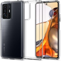 SPIGEN ULTRA HYBRID XIAOMI 11T 5G / 11T PRO 5G CRYSTAL CLEAR