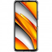 SPIGEN ULTRA HYBRID XIAOMI POCO F3 / MI 11i CRYSTAL CLEAR