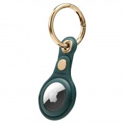 SPIGEN VALENTINUS APPLE AIRTAG MIDNIGHT GREEN