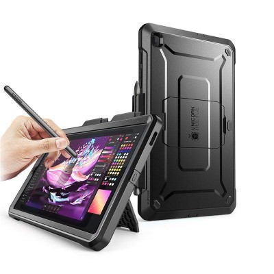 SUPCASE UNICORN BEETLE PRO GALAXY TAB S6 LITE 10.4 P610 / P615 BLACK