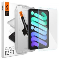 SZKŁO HARTOWANE SPIGEN GLAS.TR ”EZ FIT” IPAD 6 MINI 2021