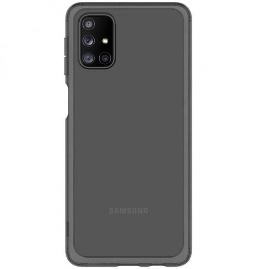 Samsung M Cover case for Galaxy M31s (SM-M317F) black (GP-FPM317KDABW)