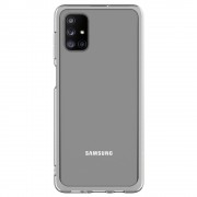 Samsung M Cover case for Galaxy M51 (SM-M515F) transparency (GP-FPM515KDATW)
